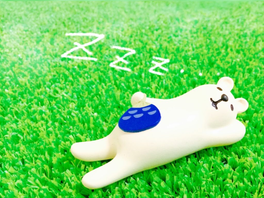 夜ぐっすり眠るためにできること|yumiid..com