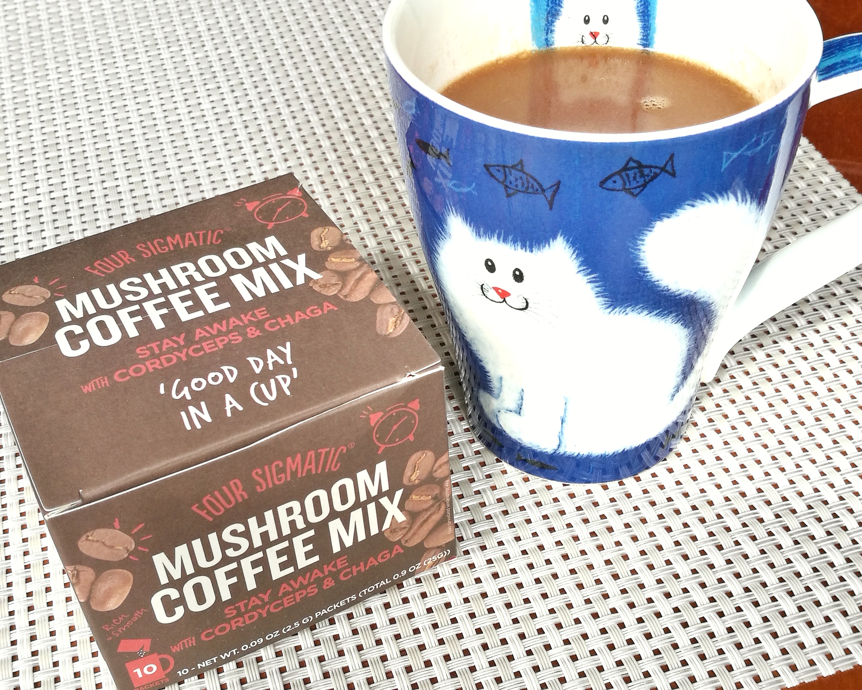 マッシュルームコーヒー