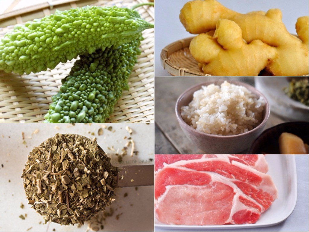 夏バテを予防・解消する食材5選