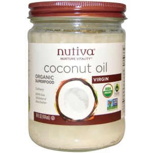 健康オタクオススメのココナッツオイル