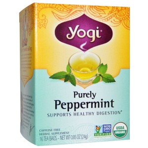 Yogi Tea-ペパーミント