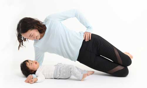 yumi-postnatal-workout-th 産後パーソナルトレーニング
