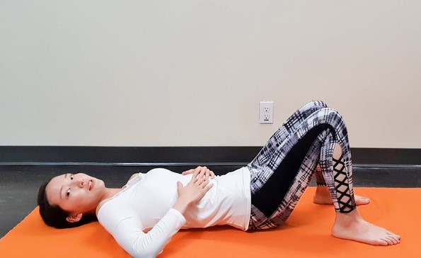骨盤底呼吸のやり方　膣締め体操はもう古い？妊娠中・産後の骨盤底運動の新常識！骨盤底呼吸のやり方