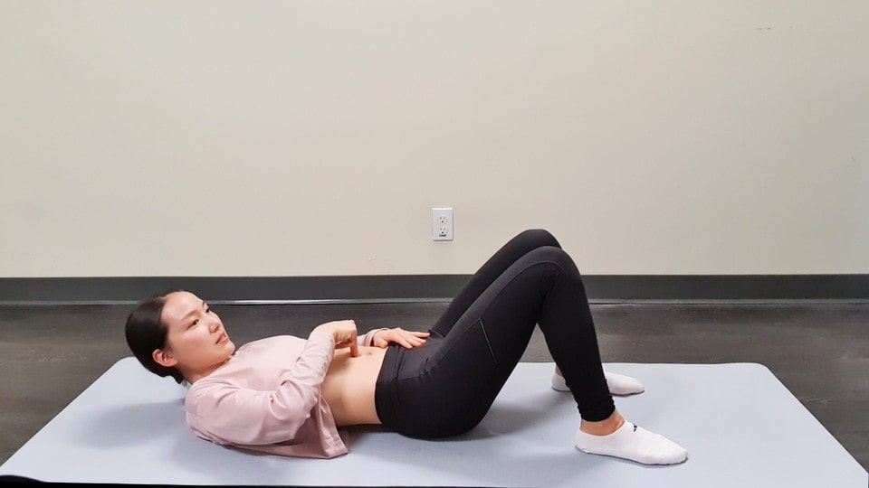 腹直筋離開セルフチェック３－妊娠中・産後に起こる腹直筋離開って何？放っておくとどうなるの？