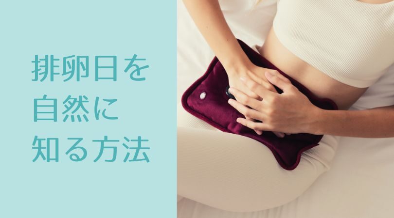 妊活してなくても『排卵日』を知っておくのが大事な理由！排卵チェッカーを使わずに自然に排卵日を知る方法3選