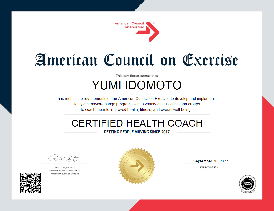 ACE health coach 2027-min 米国ACE認定ヘルスコーチ 井戸本結実